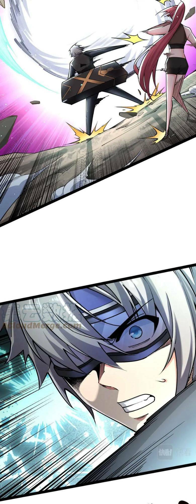 Toàn Thuộc Tính Võ Đạo Chapter 35 - Trang 2