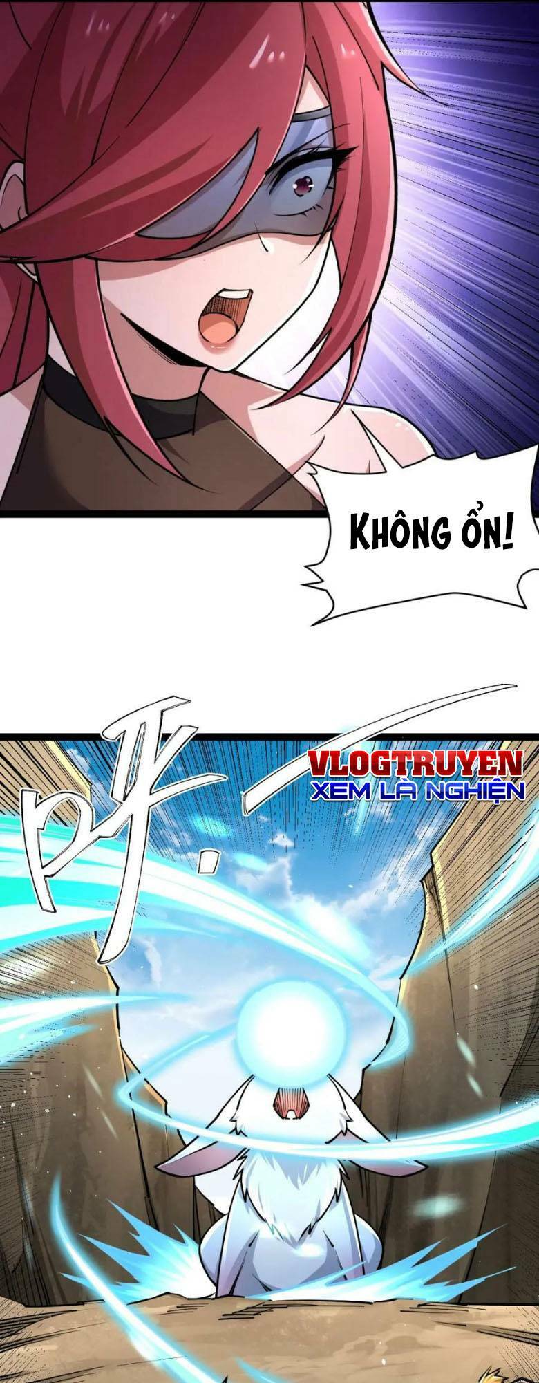 Toàn Thuộc Tính Võ Đạo Chapter 35 - Trang 2