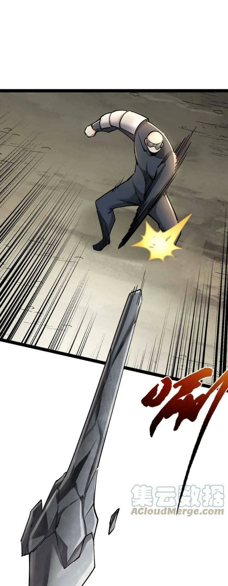 Toàn Thuộc Tính Võ Đạo Chapter 35 - Trang 2