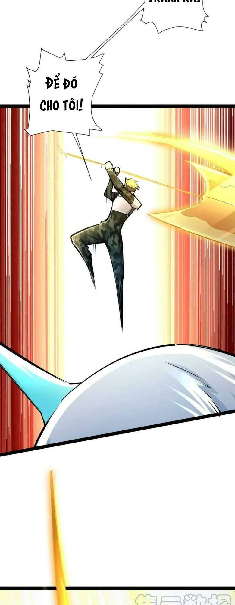 Toàn Thuộc Tính Võ Đạo Chapter 35 - Trang 2