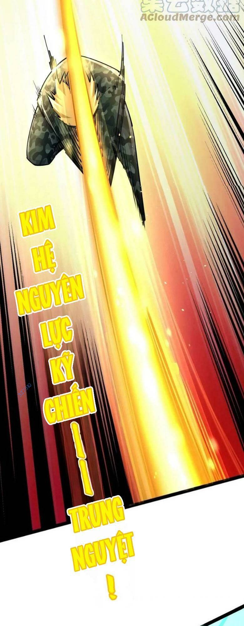 Toàn Thuộc Tính Võ Đạo Chapter 35 - Trang 2