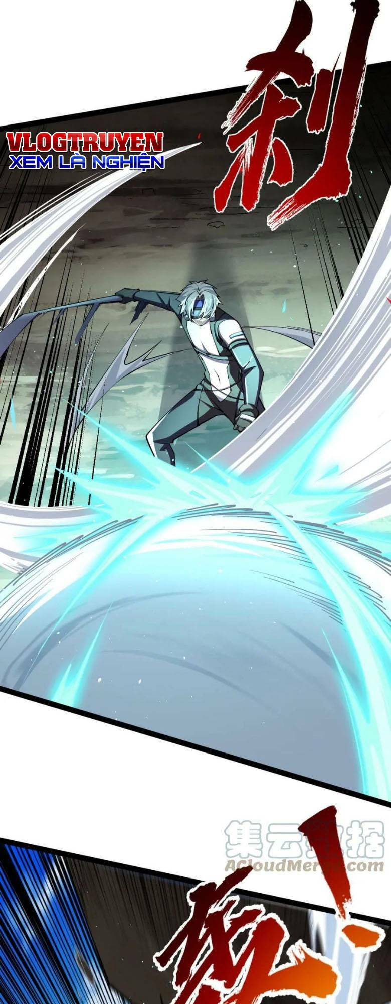 Toàn Thuộc Tính Võ Đạo Chapter 35 - Trang 2