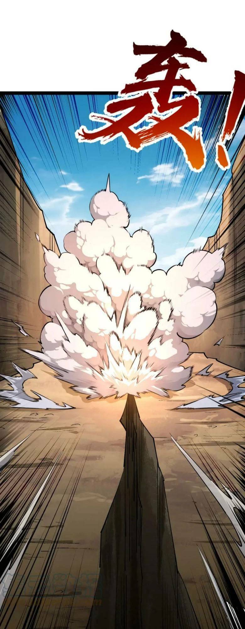 Toàn Thuộc Tính Võ Đạo Chapter 35 - Trang 2