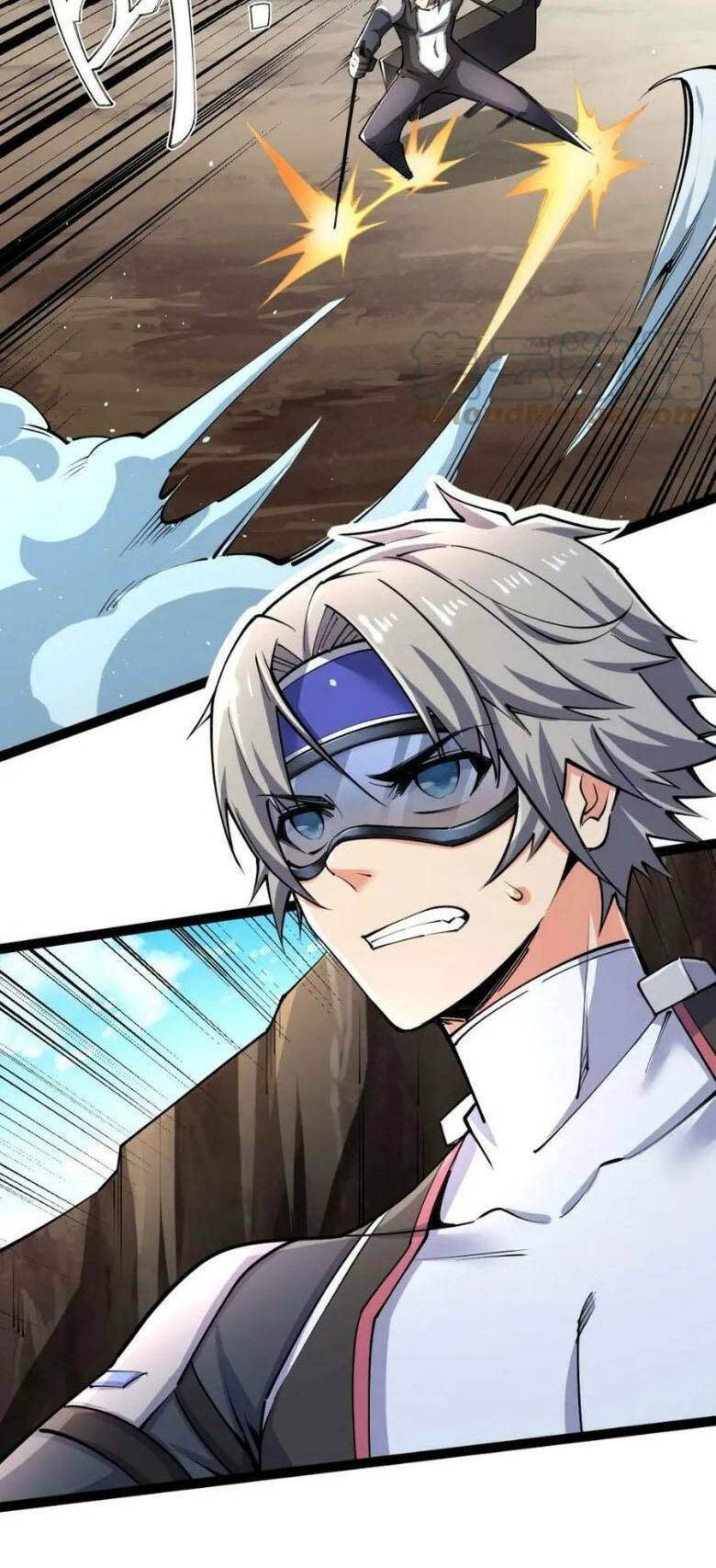 Toàn Thuộc Tính Võ Đạo Chapter 35 - Trang 2