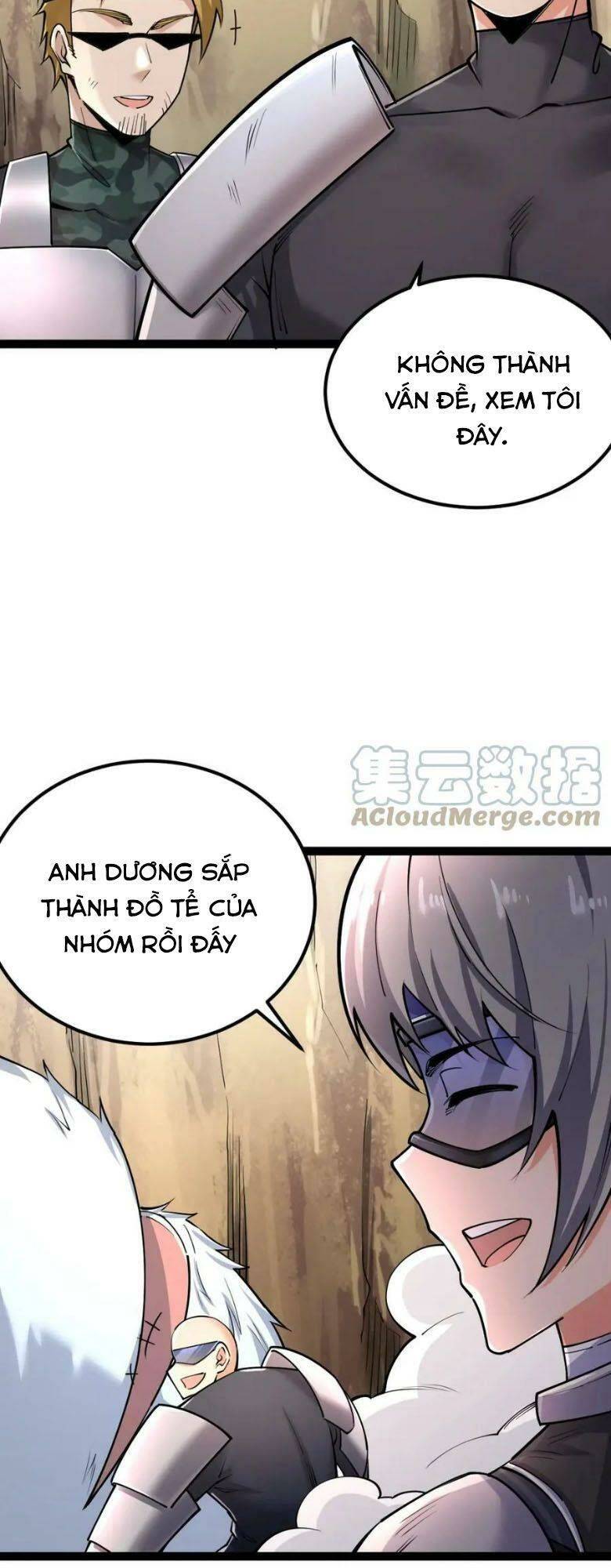 Toàn Thuộc Tính Võ Đạo Chapter 36 - Trang 2