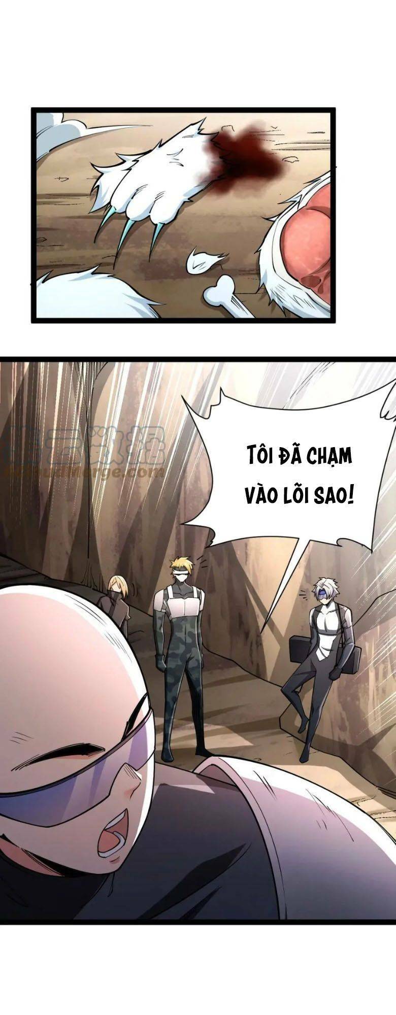 Toàn Thuộc Tính Võ Đạo Chapter 36 - Trang 2