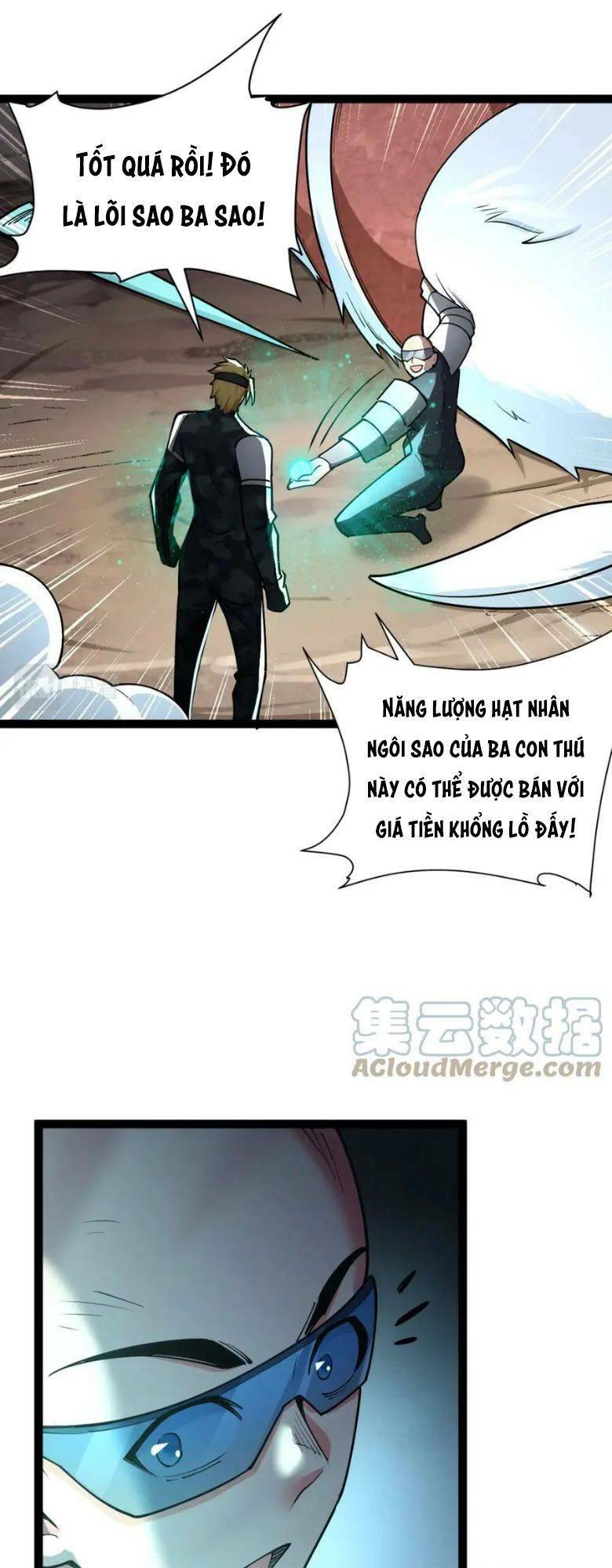 Toàn Thuộc Tính Võ Đạo Chapter 36 - Trang 2