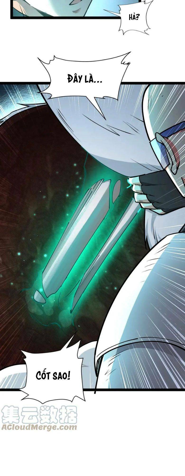 Toàn Thuộc Tính Võ Đạo Chapter 36 - Trang 2