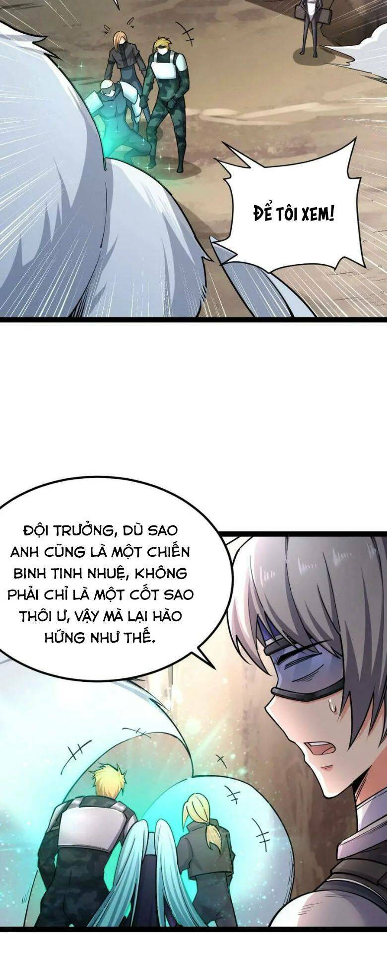 Toàn Thuộc Tính Võ Đạo Chapter 36 - Trang 2