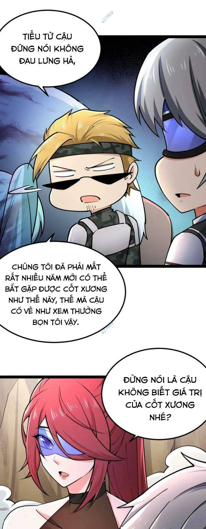 Toàn Thuộc Tính Võ Đạo Chapter 36 - Trang 2