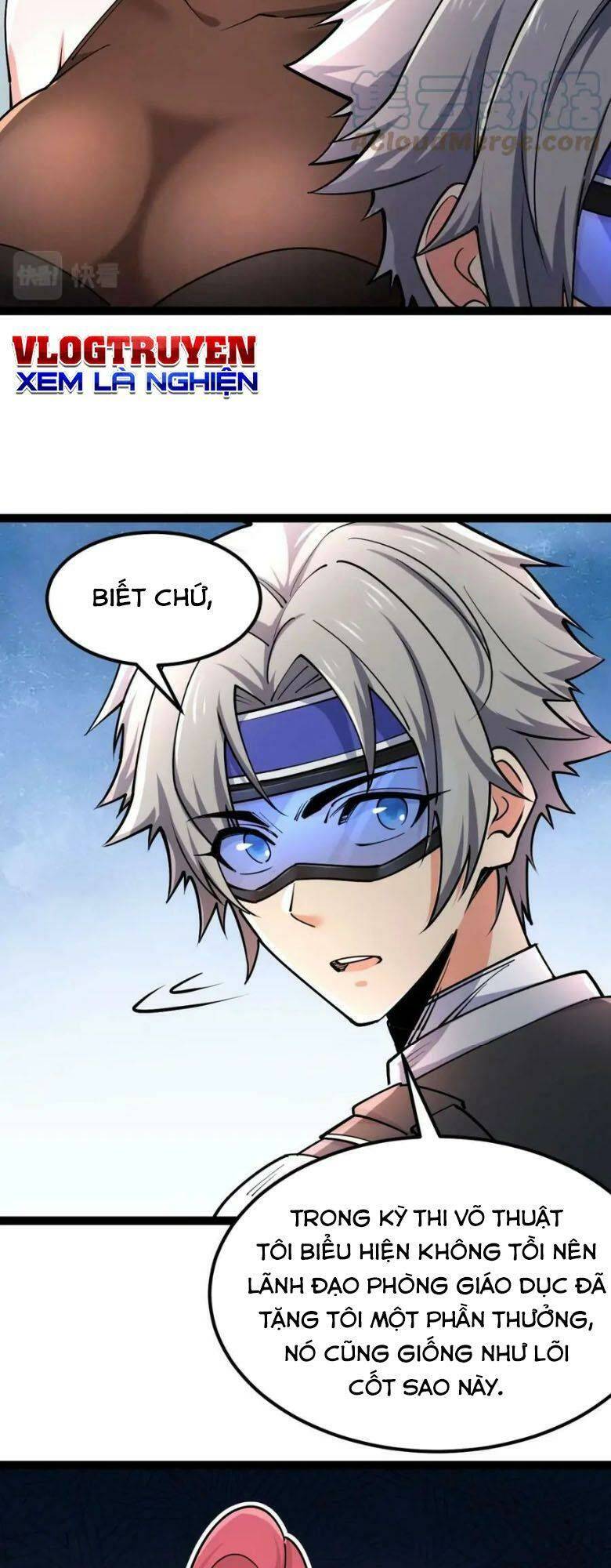 Toàn Thuộc Tính Võ Đạo Chapter 36 - Trang 2