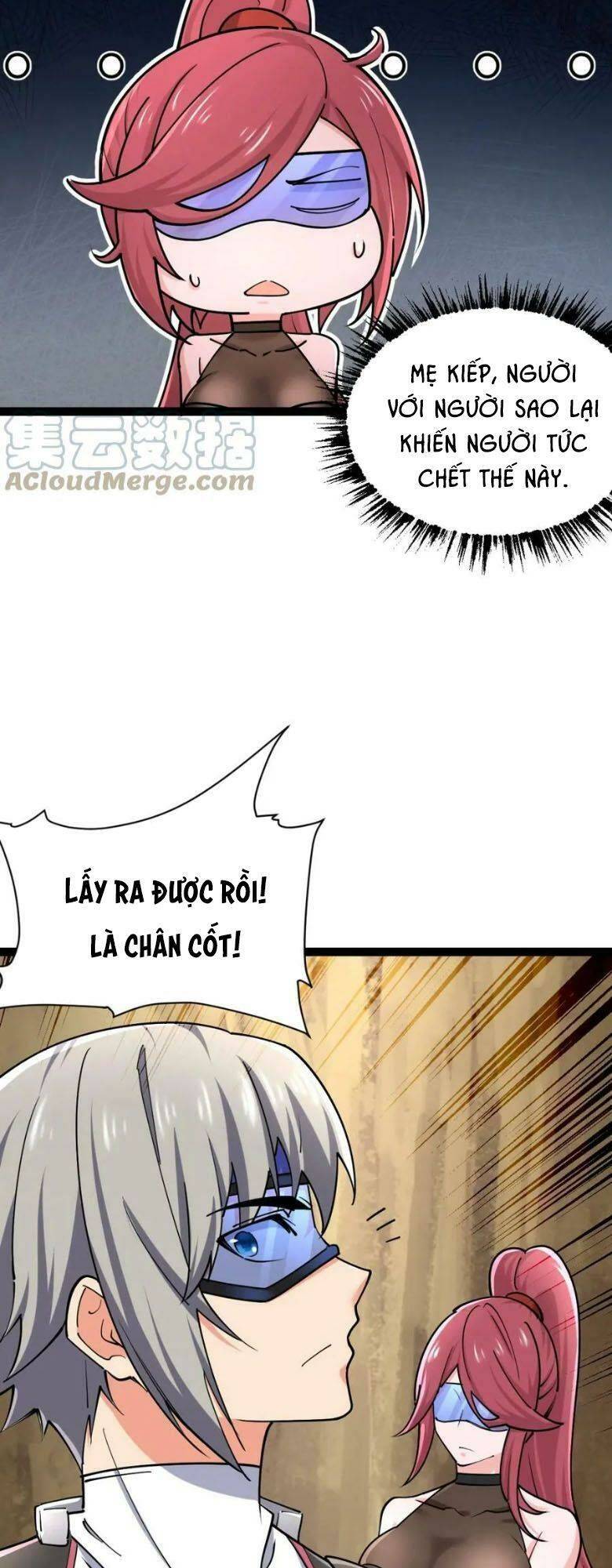 Toàn Thuộc Tính Võ Đạo Chapter 36 - Trang 2