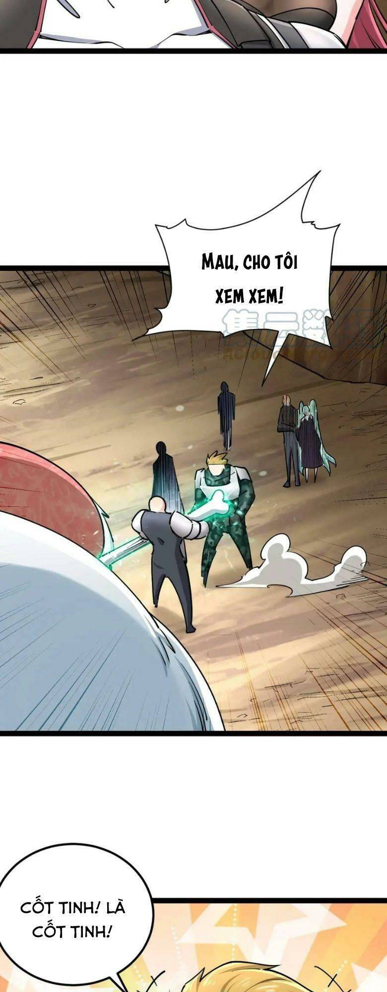 Toàn Thuộc Tính Võ Đạo Chapter 36 - Trang 2