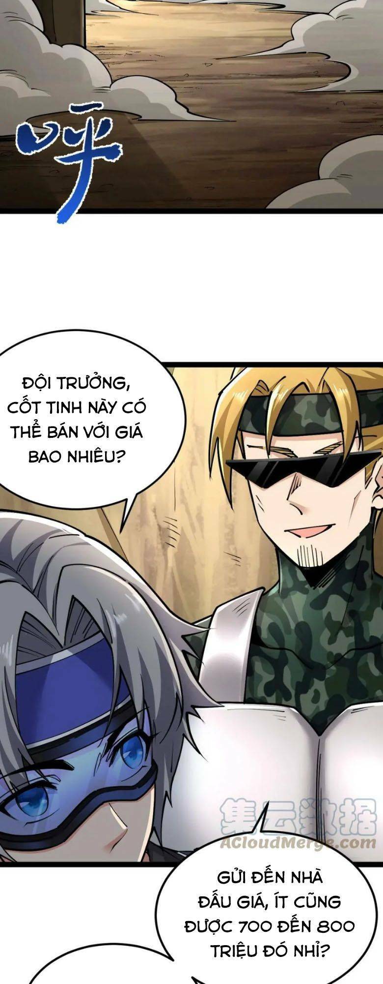 Toàn Thuộc Tính Võ Đạo Chapter 36 - Trang 2