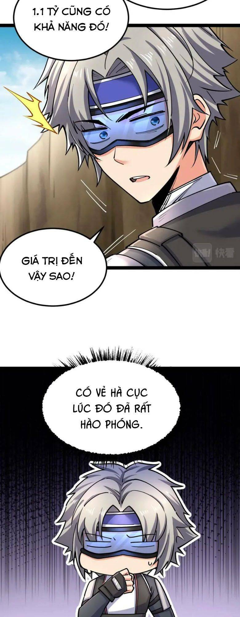 Toàn Thuộc Tính Võ Đạo Chapter 36 - Trang 2