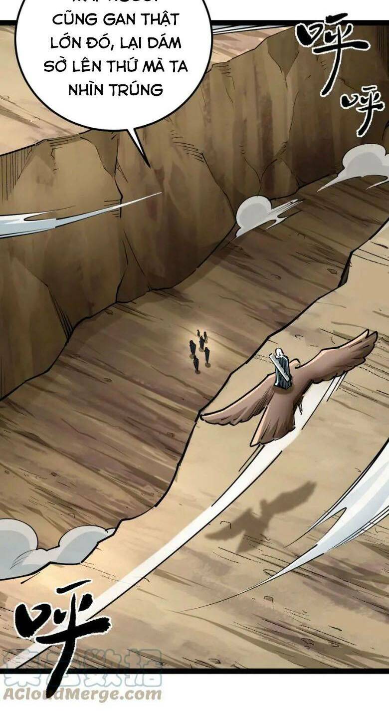 Toàn Thuộc Tính Võ Đạo Chapter 36 - Trang 2