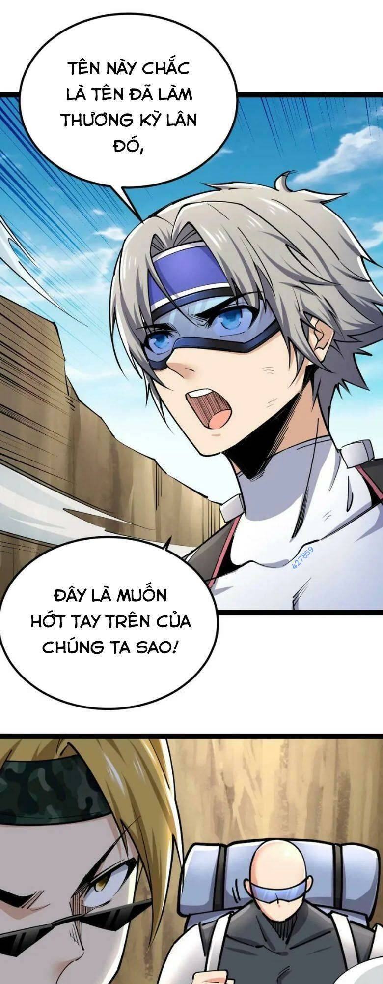 Toàn Thuộc Tính Võ Đạo Chapter 36 - Trang 2