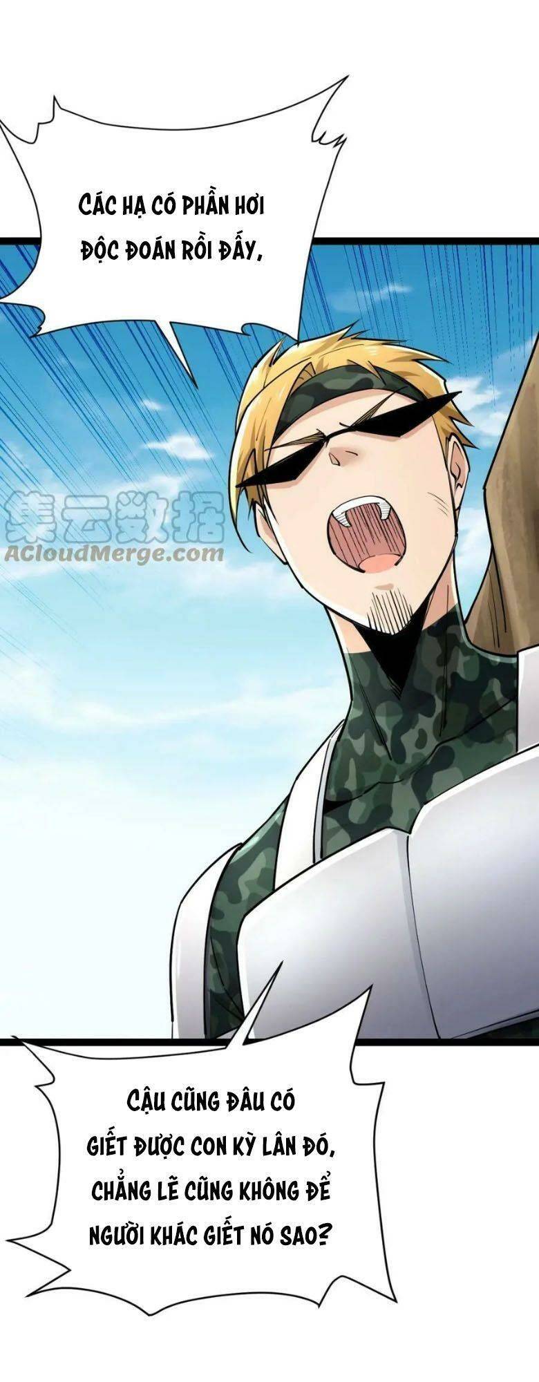 Toàn Thuộc Tính Võ Đạo Chapter 36 - Trang 2