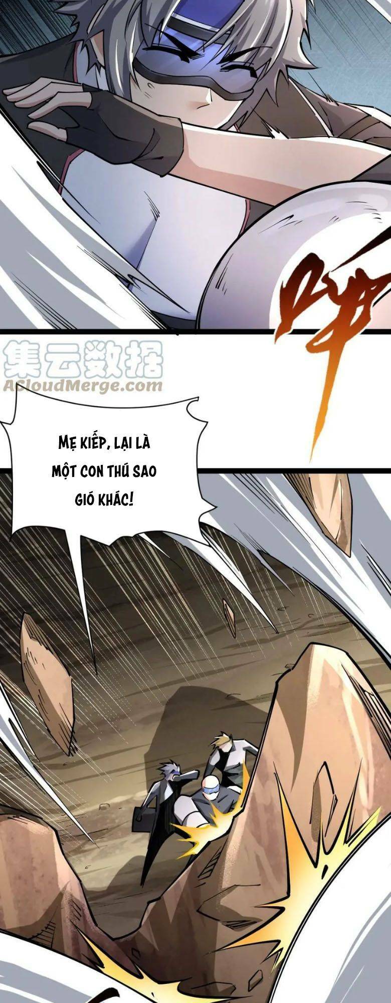 Toàn Thuộc Tính Võ Đạo Chapter 36 - Trang 2