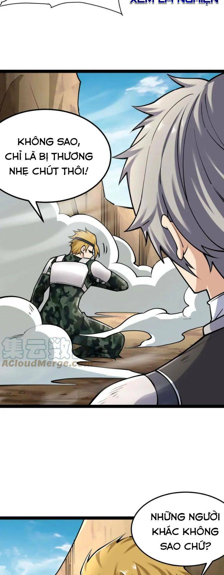 Toàn Thuộc Tính Võ Đạo Chapter 36 - Trang 2