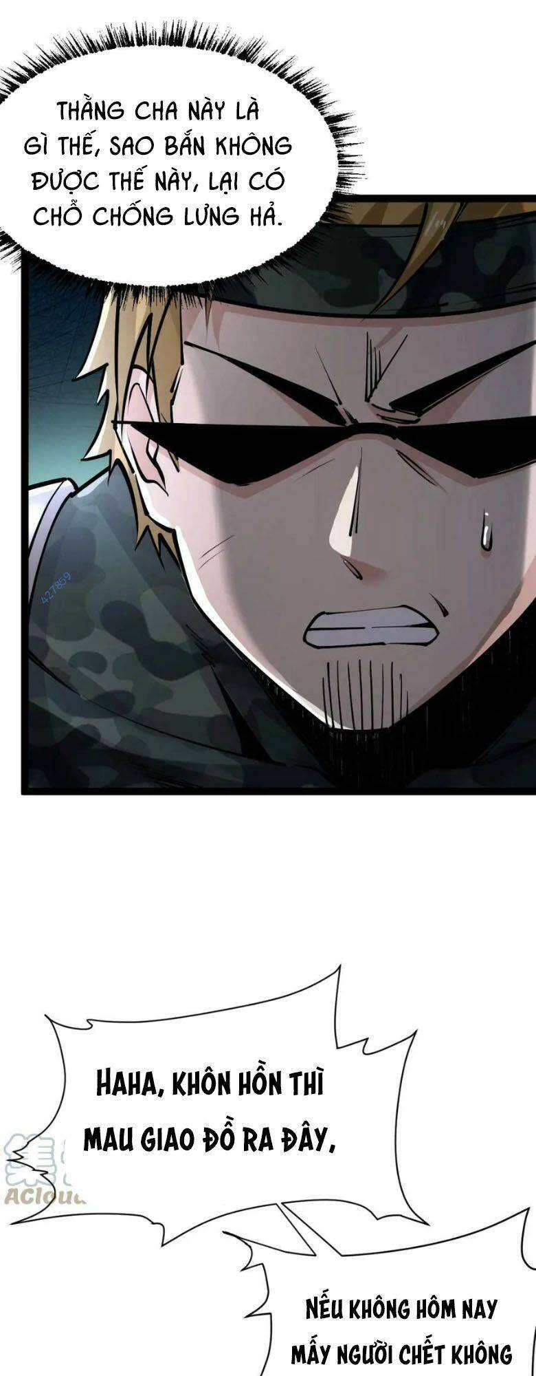 Toàn Thuộc Tính Võ Đạo Chapter 36 - Trang 2