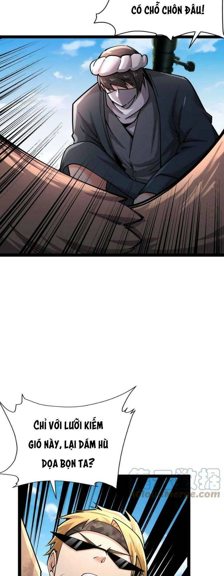 Toàn Thuộc Tính Võ Đạo Chapter 36 - Trang 2