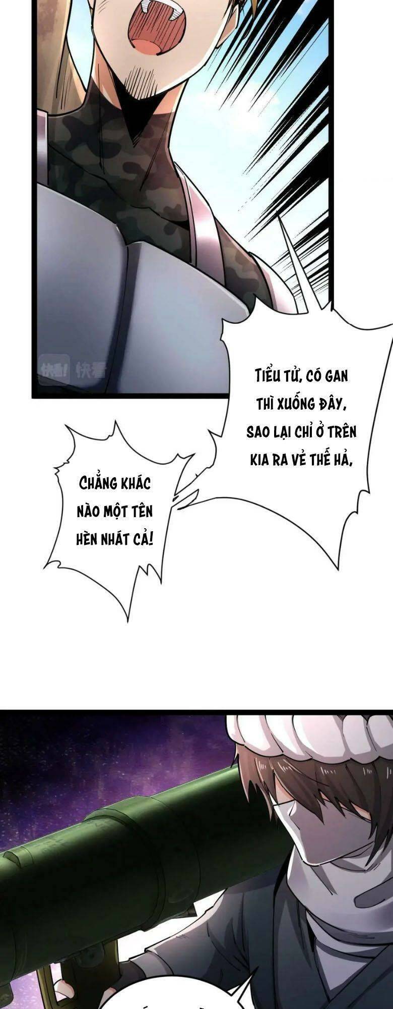 Toàn Thuộc Tính Võ Đạo Chapter 36 - Trang 2