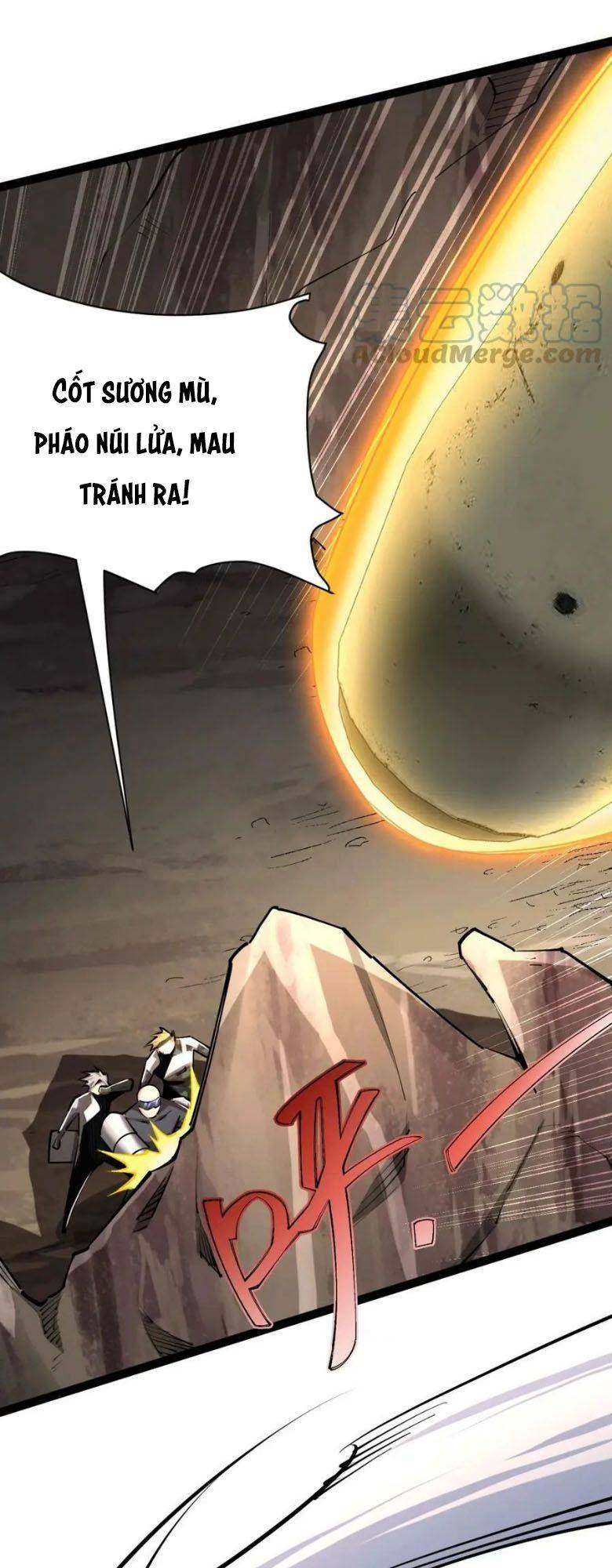 Toàn Thuộc Tính Võ Đạo Chapter 36 - Trang 2