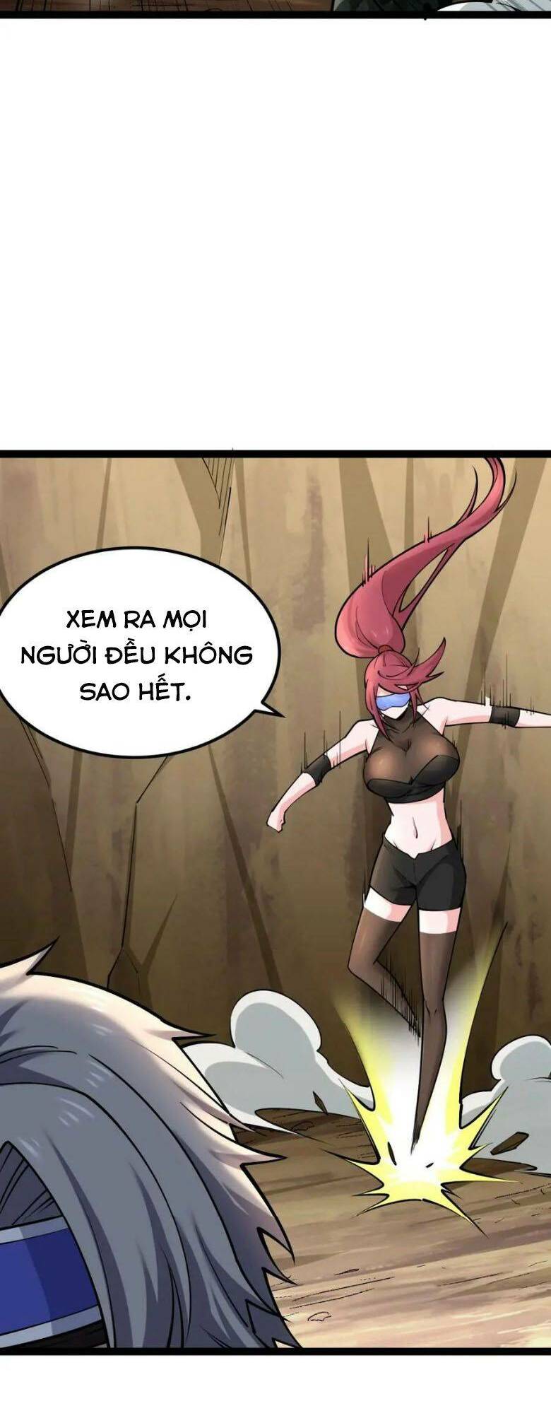 Toàn Thuộc Tính Võ Đạo Chapter 36 - Trang 2