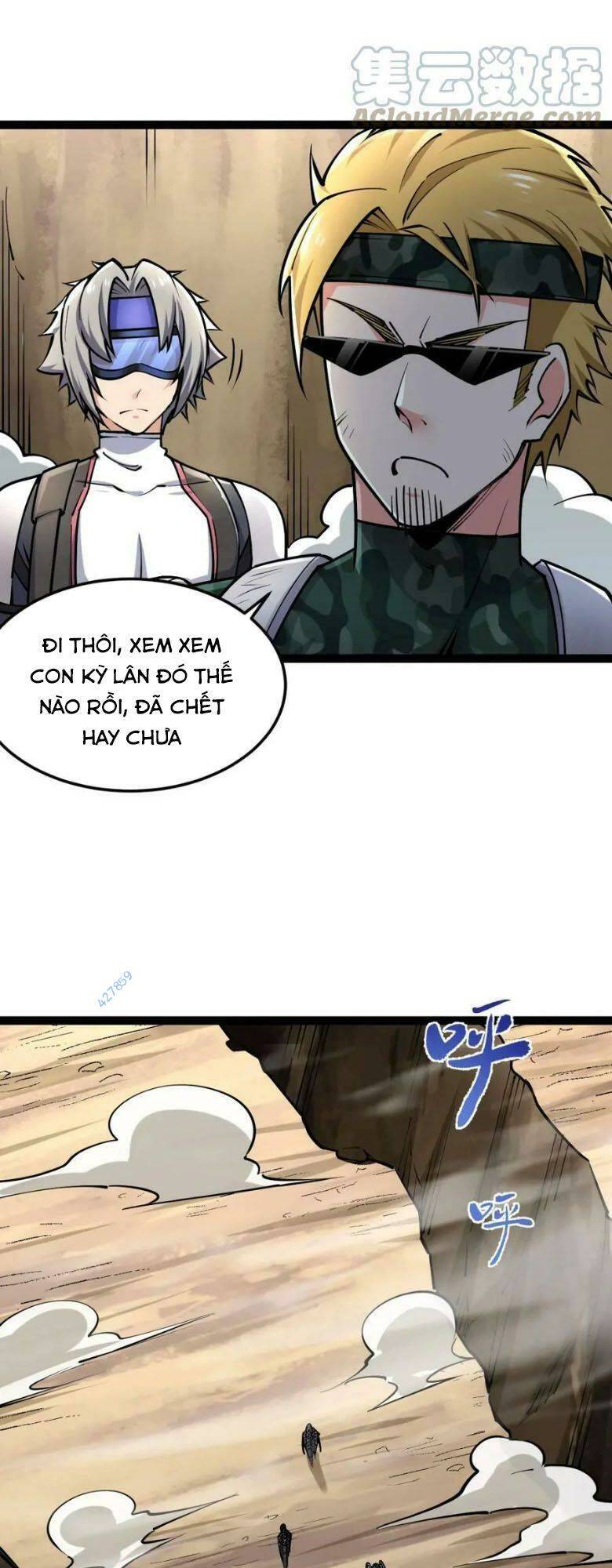 Toàn Thuộc Tính Võ Đạo Chapter 36 - Trang 2