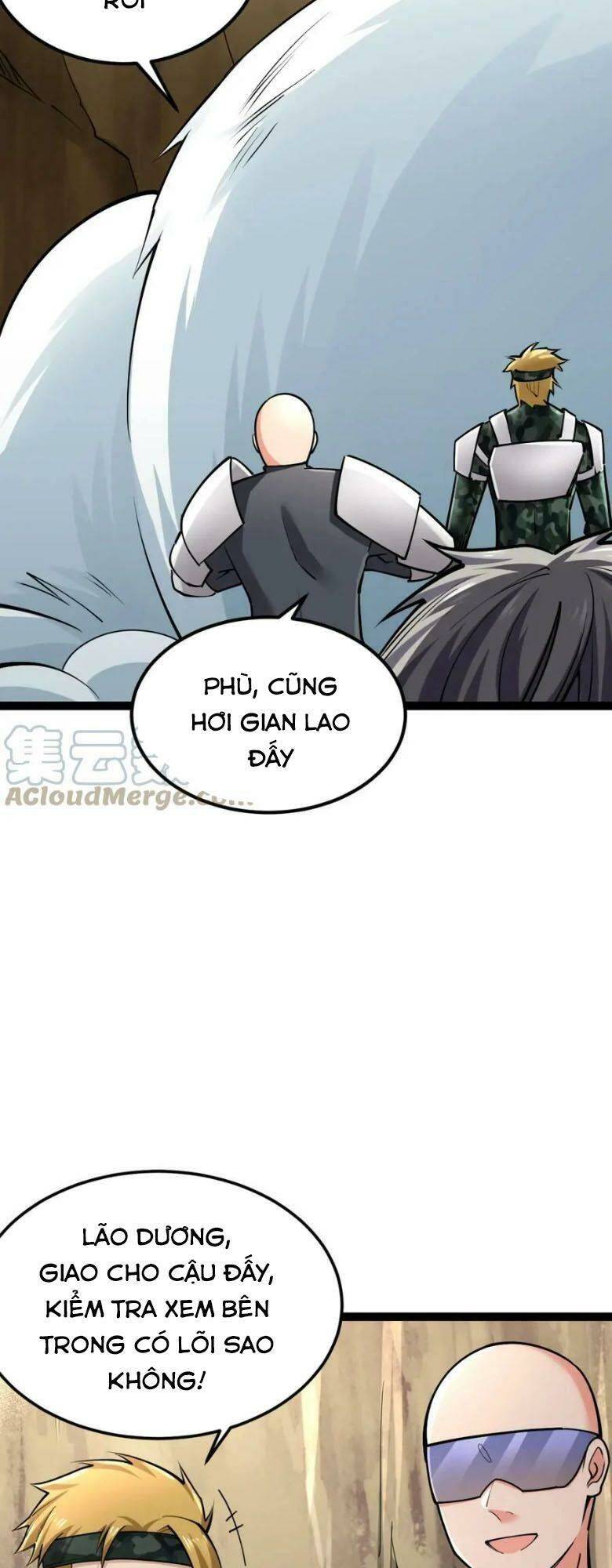 Toàn Thuộc Tính Võ Đạo Chapter 36 - Trang 2