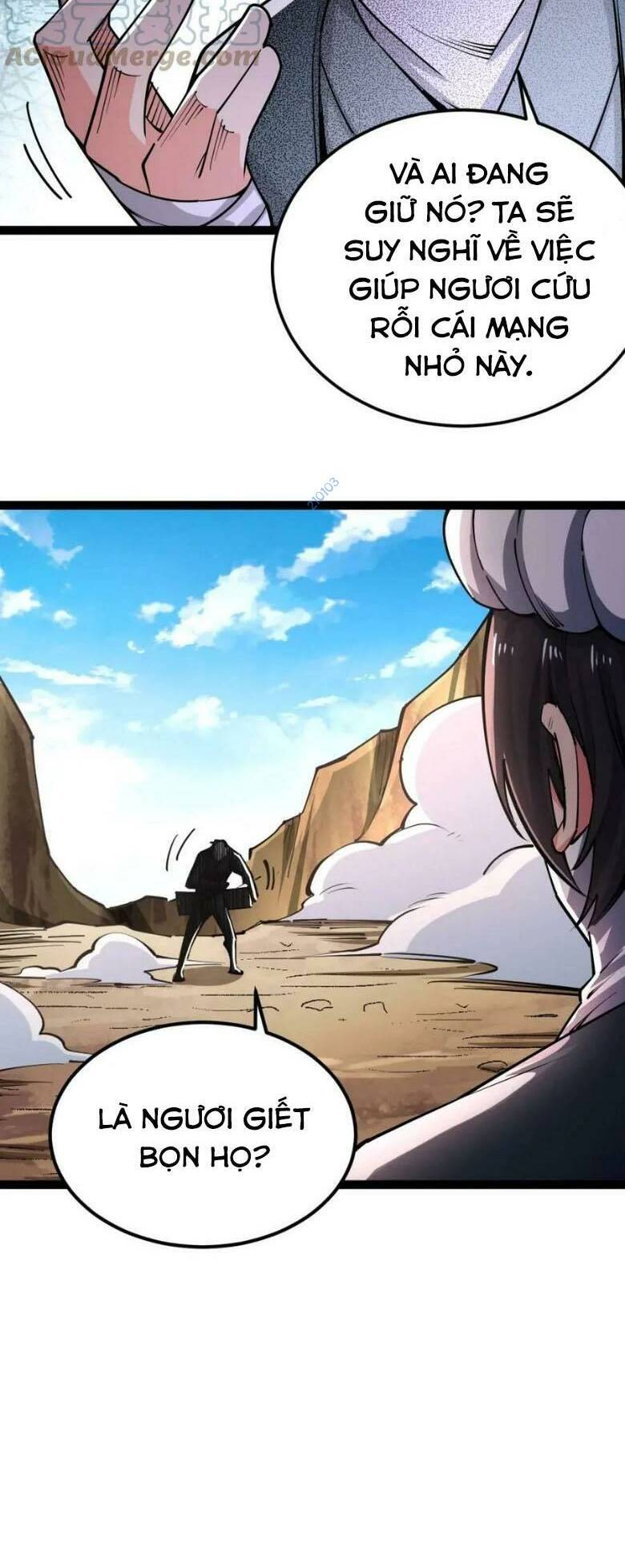 Toàn Thuộc Tính Võ Đạo Chapter 37 - Trang 2