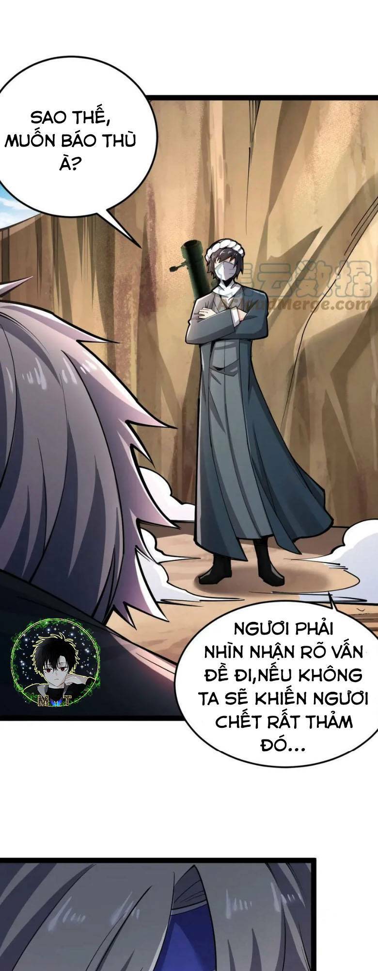 Toàn Thuộc Tính Võ Đạo Chapter 37 - Trang 2