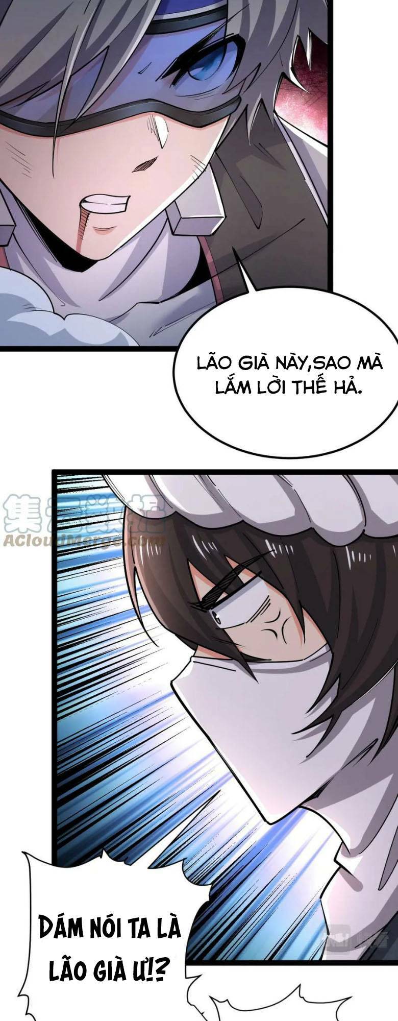 Toàn Thuộc Tính Võ Đạo Chapter 37 - Trang 2