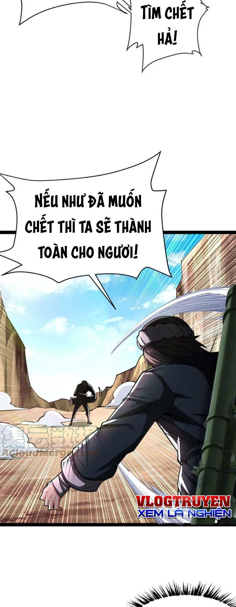 Toàn Thuộc Tính Võ Đạo Chapter 37 - Trang 2