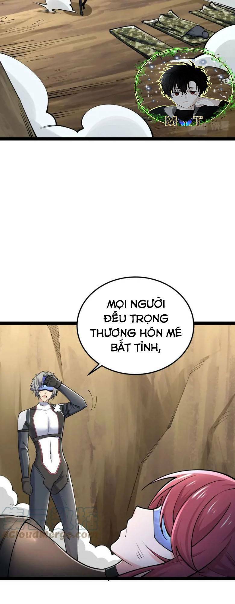 Toàn Thuộc Tính Võ Đạo Chapter 37 - Trang 2