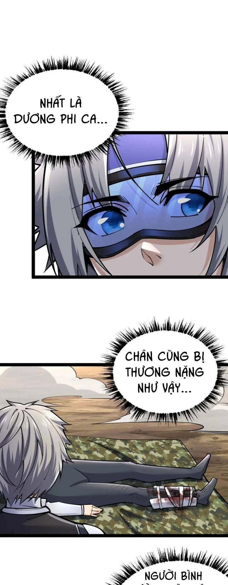 Toàn Thuộc Tính Võ Đạo Chapter 37 - Trang 2