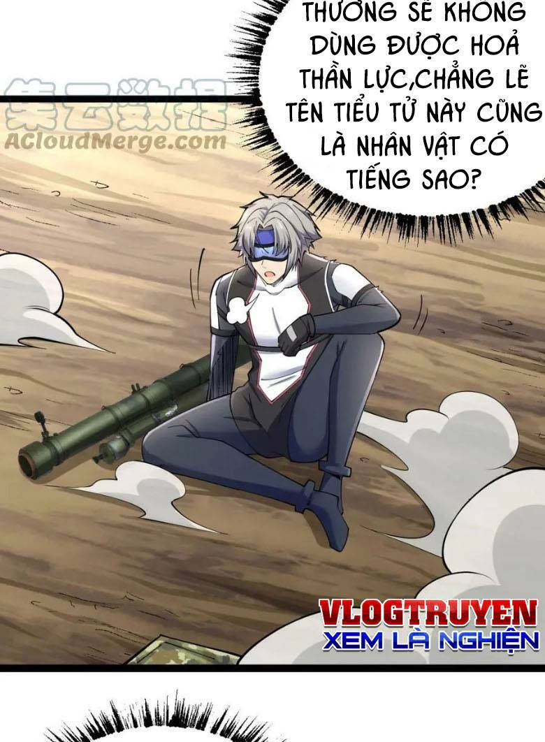 Toàn Thuộc Tính Võ Đạo Chapter 37 - Trang 2