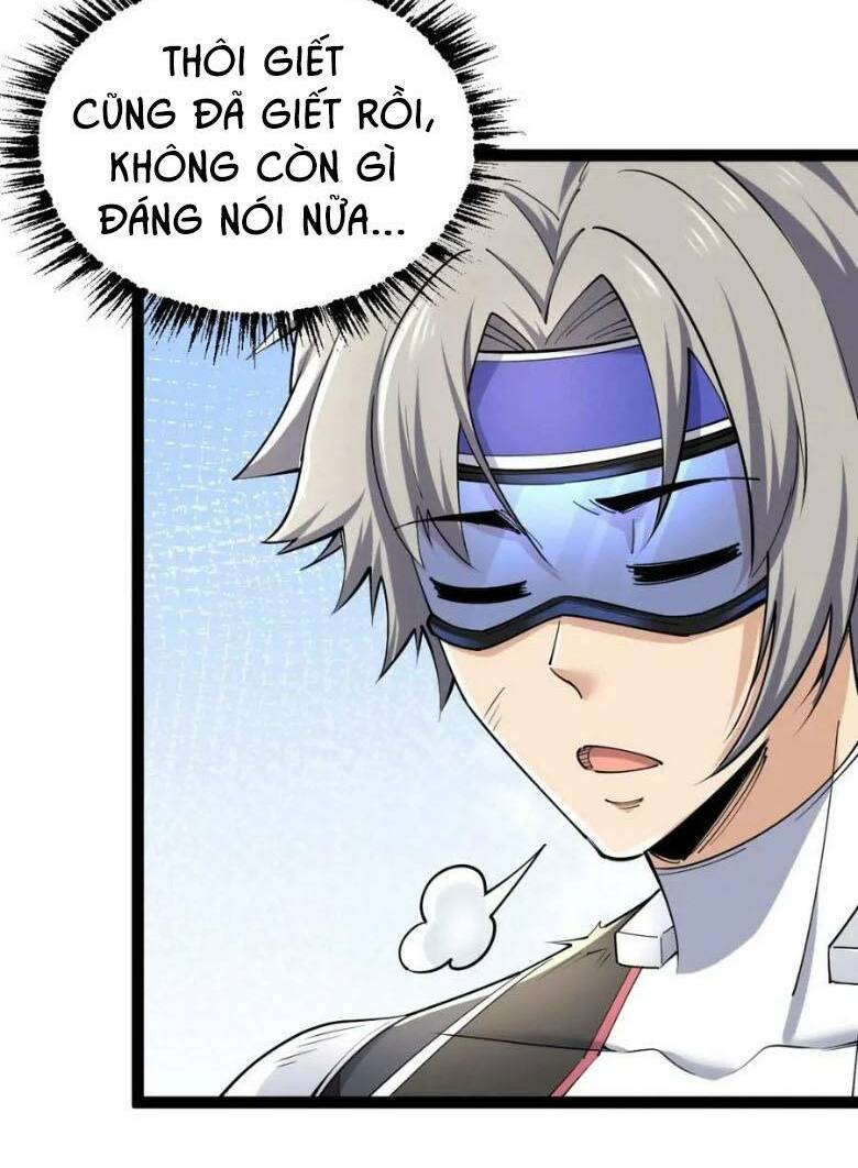 Toàn Thuộc Tính Võ Đạo Chapter 37 - Trang 2