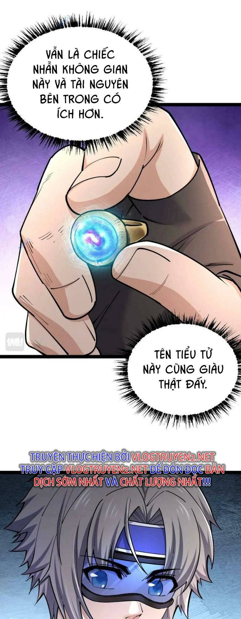 Toàn Thuộc Tính Võ Đạo Chapter 37 - Trang 2