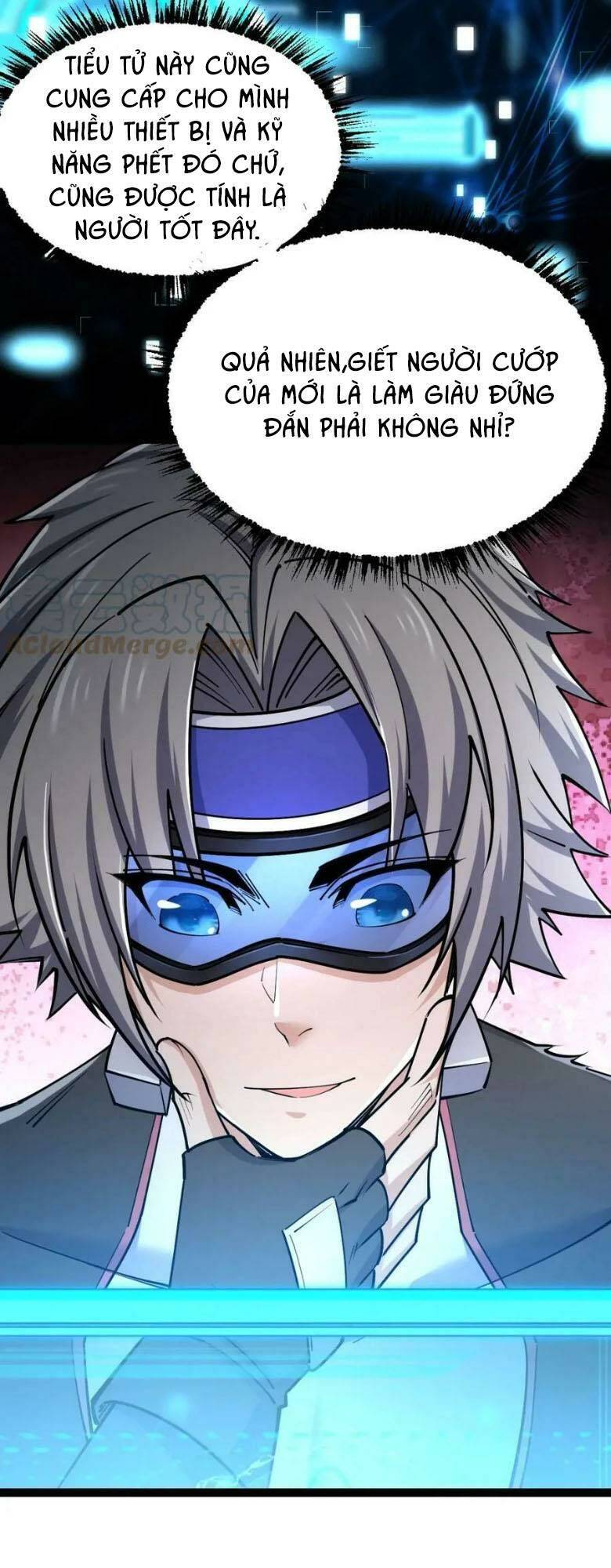 Toàn Thuộc Tính Võ Đạo Chapter 37 - Trang 2