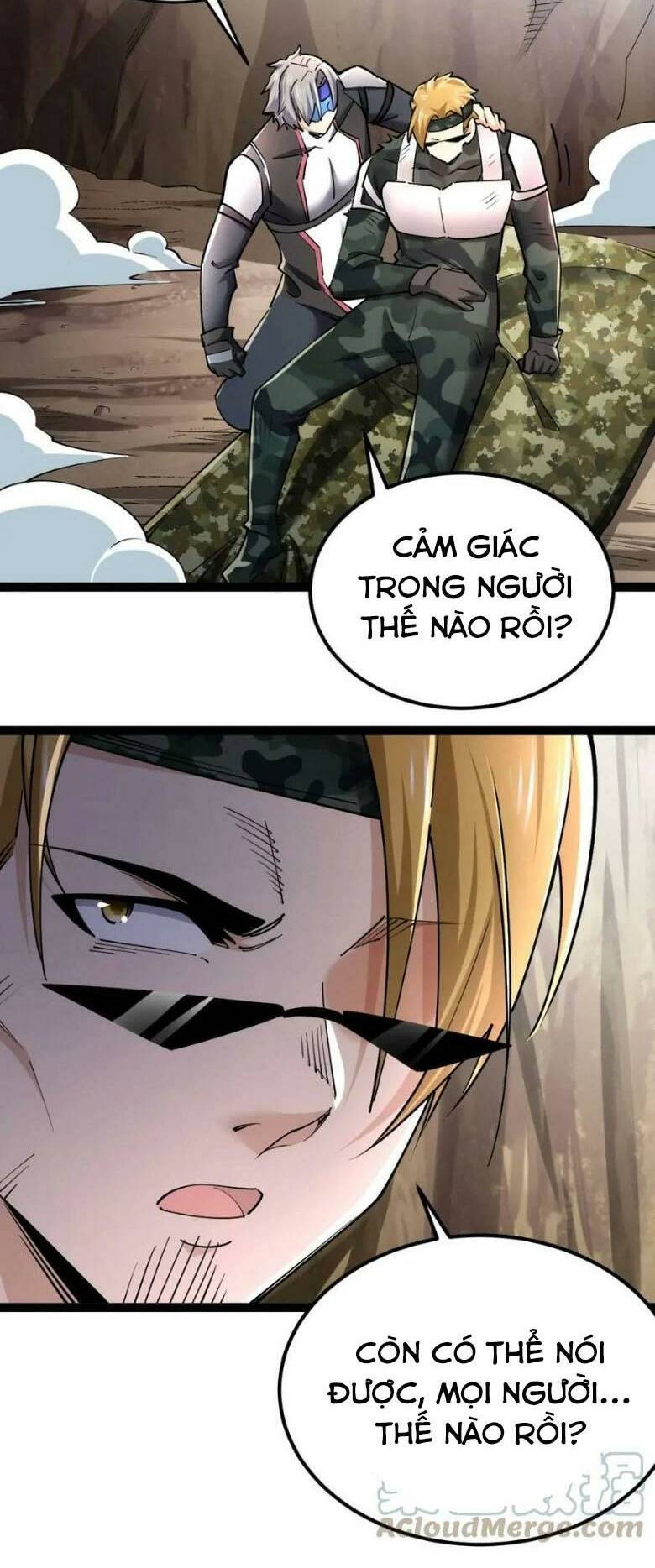 Toàn Thuộc Tính Võ Đạo Chapter 37 - Trang 2