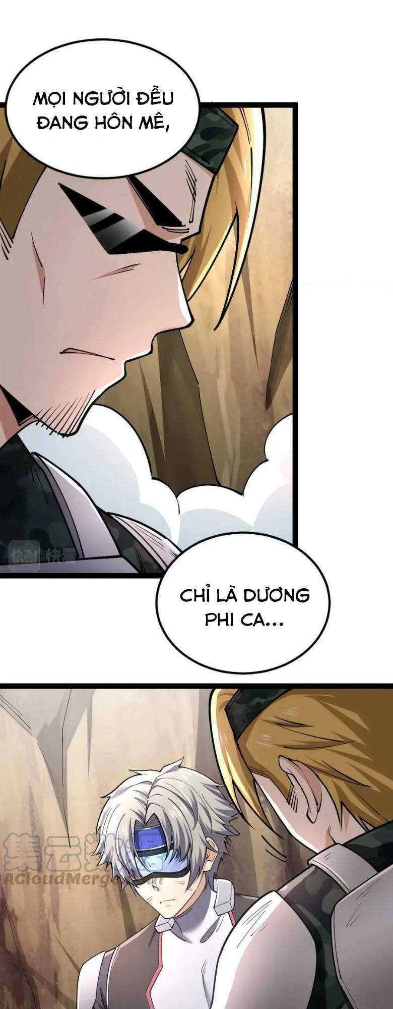 Toàn Thuộc Tính Võ Đạo Chapter 37 - Trang 2