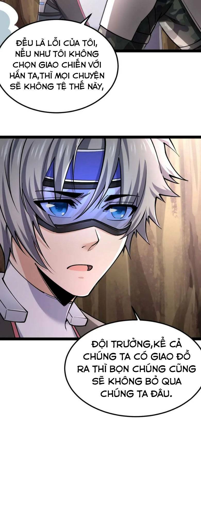 Toàn Thuộc Tính Võ Đạo Chapter 37 - Trang 2