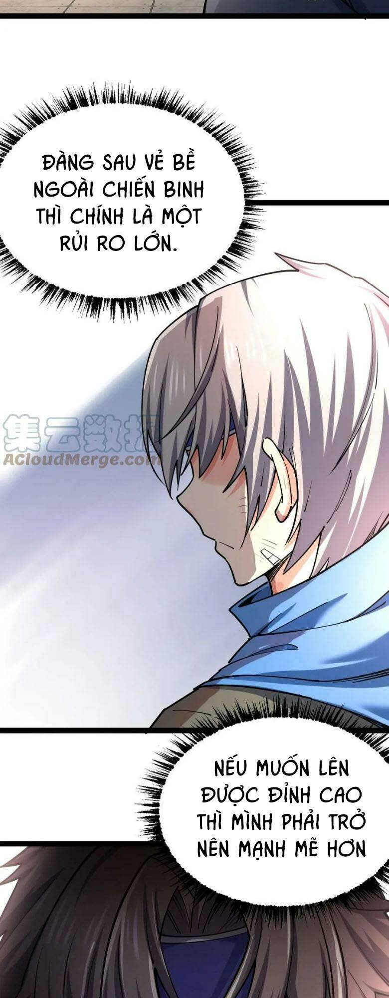 Toàn Thuộc Tính Võ Đạo Chapter 37 - Trang 2