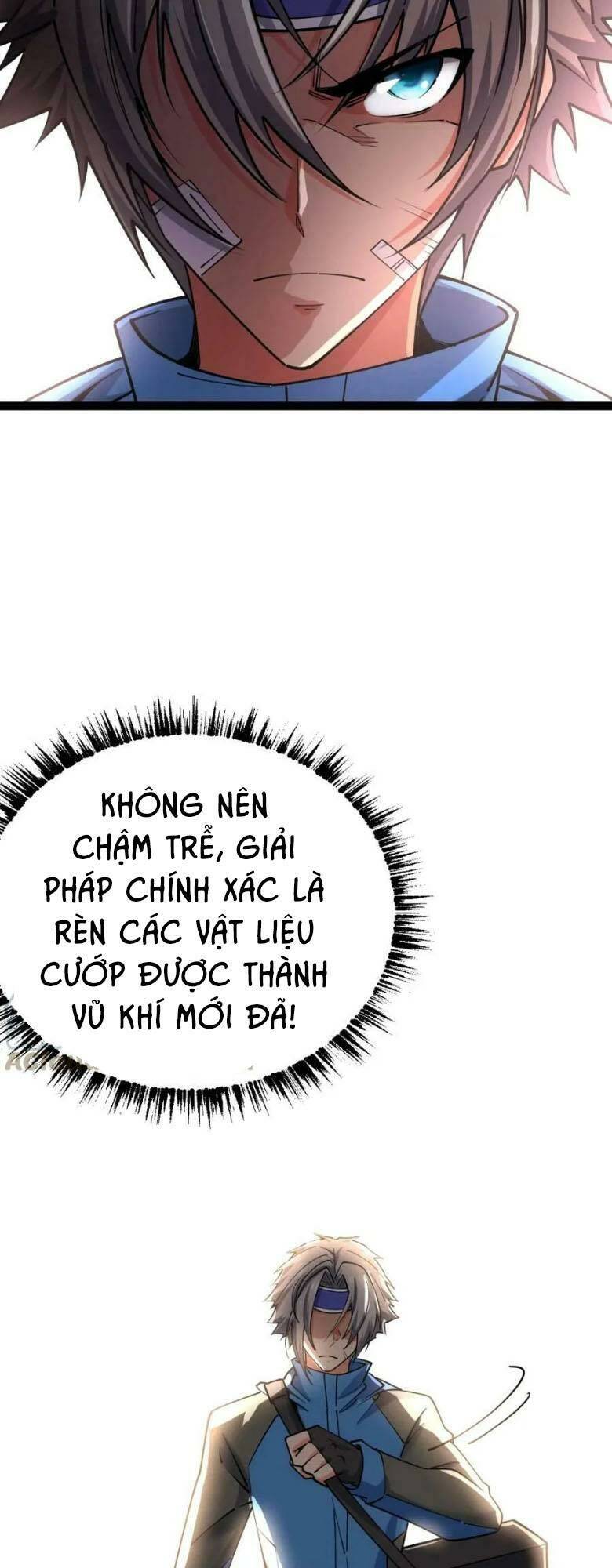 Toàn Thuộc Tính Võ Đạo Chapter 37 - Trang 2