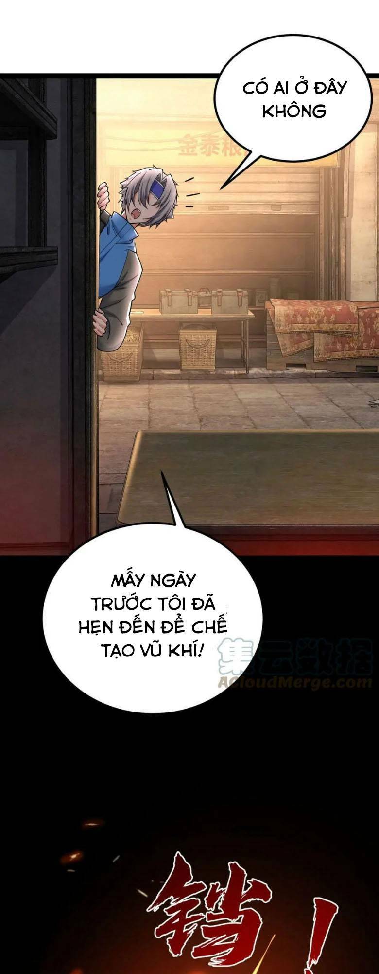 Toàn Thuộc Tính Võ Đạo Chapter 37 - Trang 2