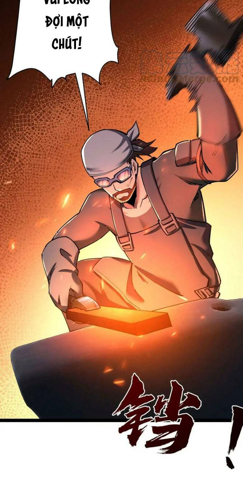 Toàn Thuộc Tính Võ Đạo Chapter 37 - Trang 2