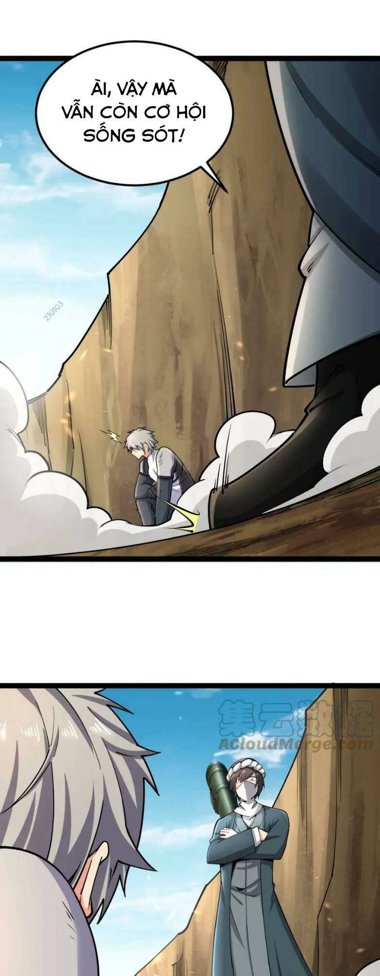 Toàn Thuộc Tính Võ Đạo Chapter 37 - Trang 2