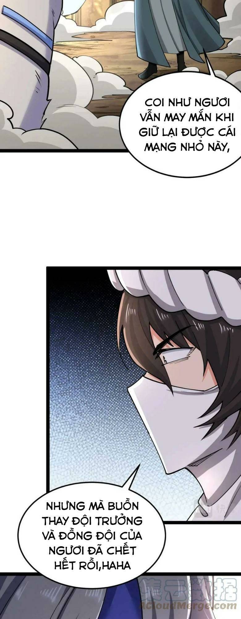 Toàn Thuộc Tính Võ Đạo Chapter 37 - Trang 2